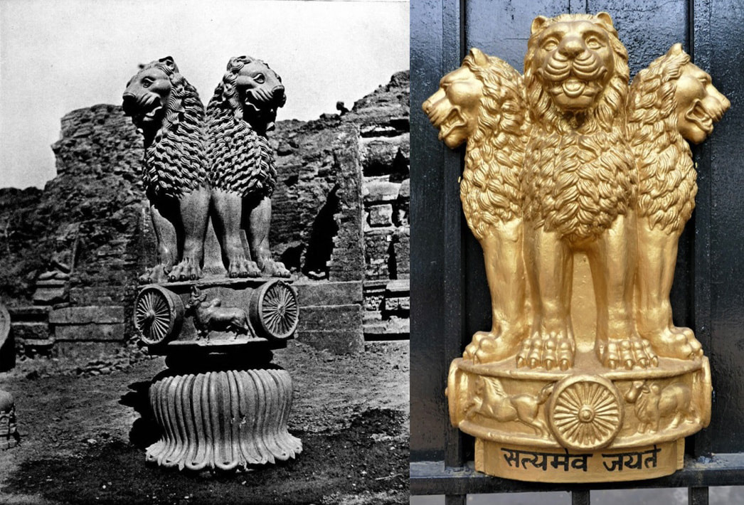 Original Spielzeug Indien Löwenbaby EN 153 BPZ INDIEN 