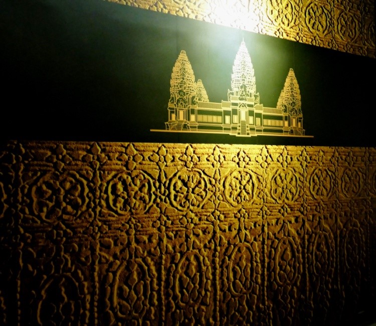 Bild 31: National Museum Siem Reap