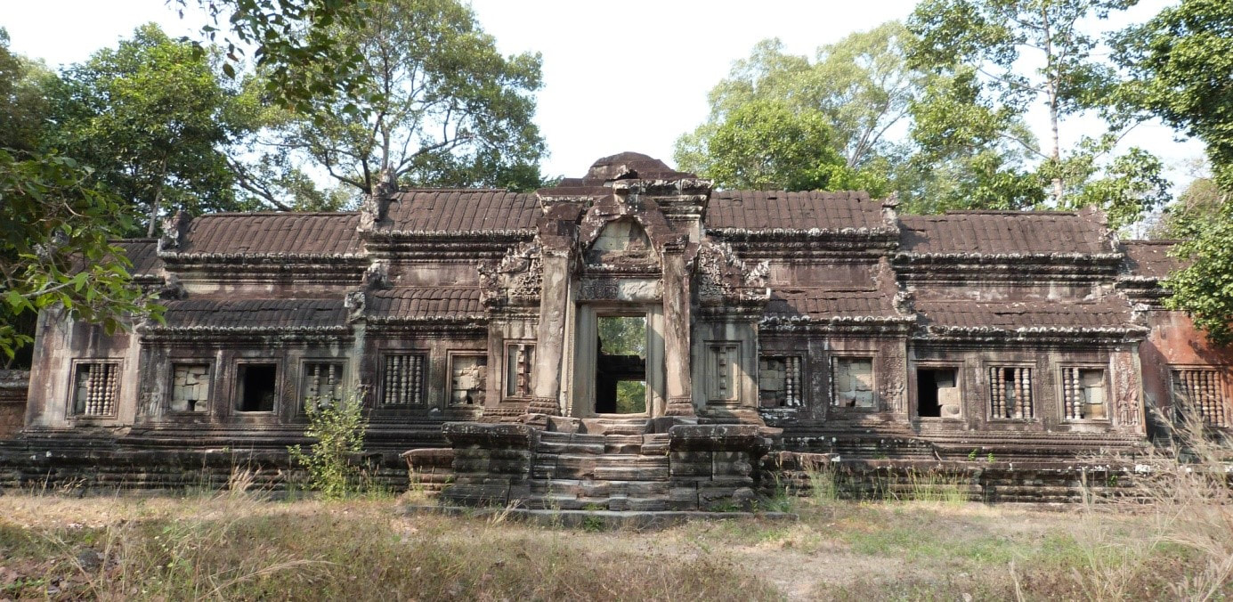 Ta Pech, Süd-Tor von Angkor Wat
