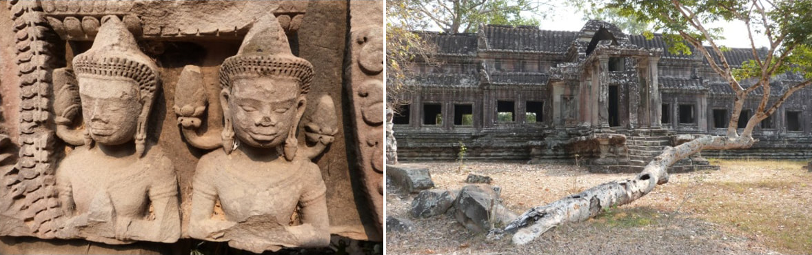 Ta Loek Nordeingang von Angkor Wat
