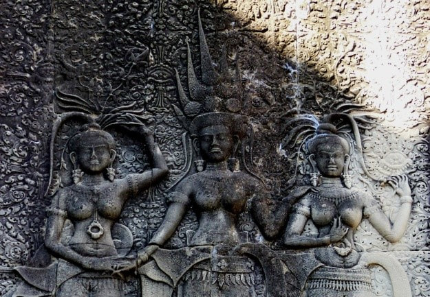 Bild 43: Angkor Wat 