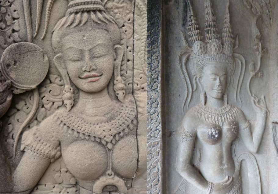 Apsara – Angkor Wat