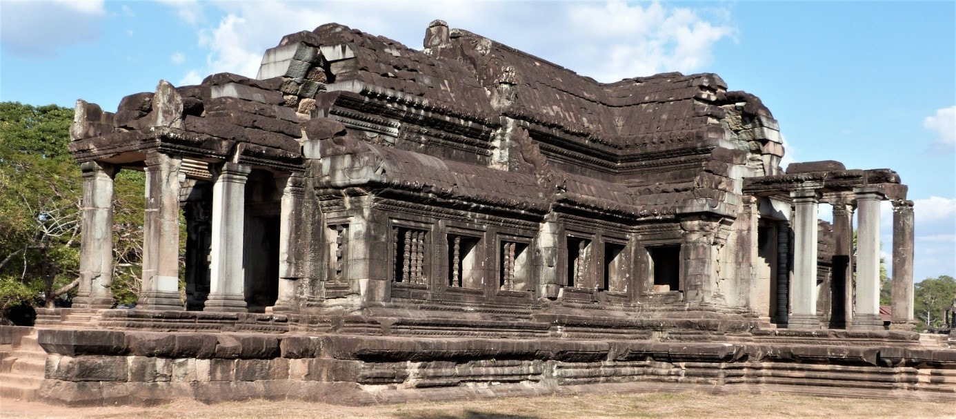 Bild 18: Angkor Wat