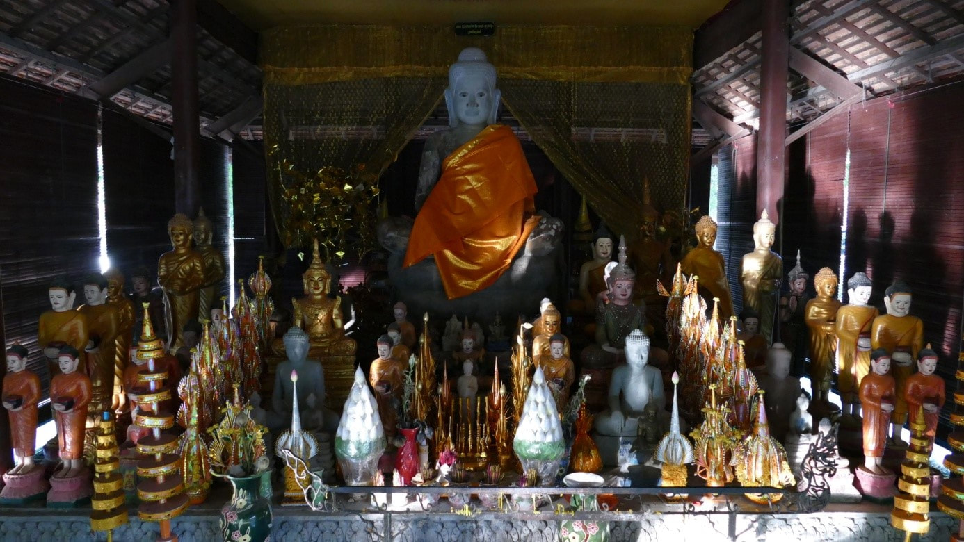 Bild 2: Wat Preah Se Are Metrey