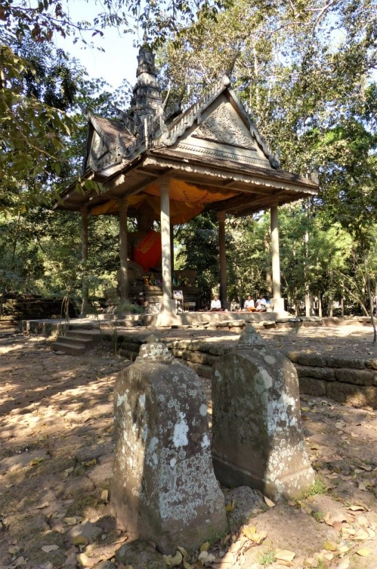 Bild 15: Wat Preah Knok