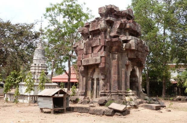 Char Leu Tempel