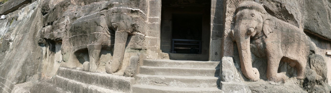 Bild 31: Ajanta Höhle Nr. 16