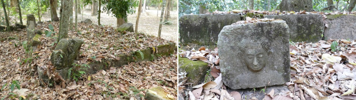 Fundstück 11 in Angkor Thom