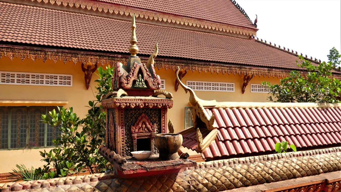 Bild 25: Chork Pagoda in Siem Reap