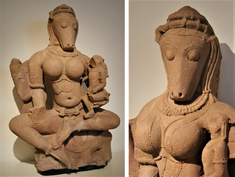 The Art Institute of Chicago: Shri Lakshmi Hayagriva