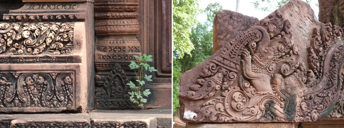 Prasat Banteay Srei
