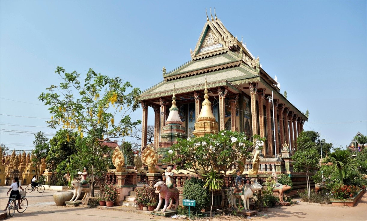 Chork Pagoda Siem Reap