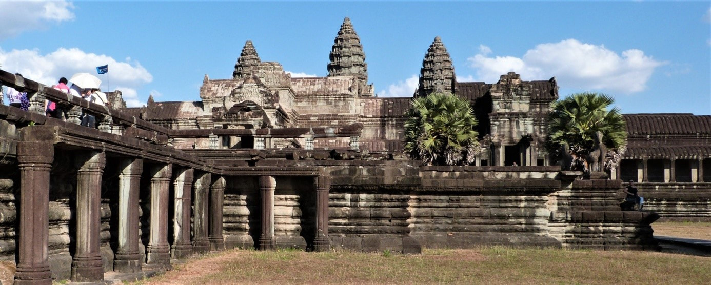 Bild 28: Angkor Wat 