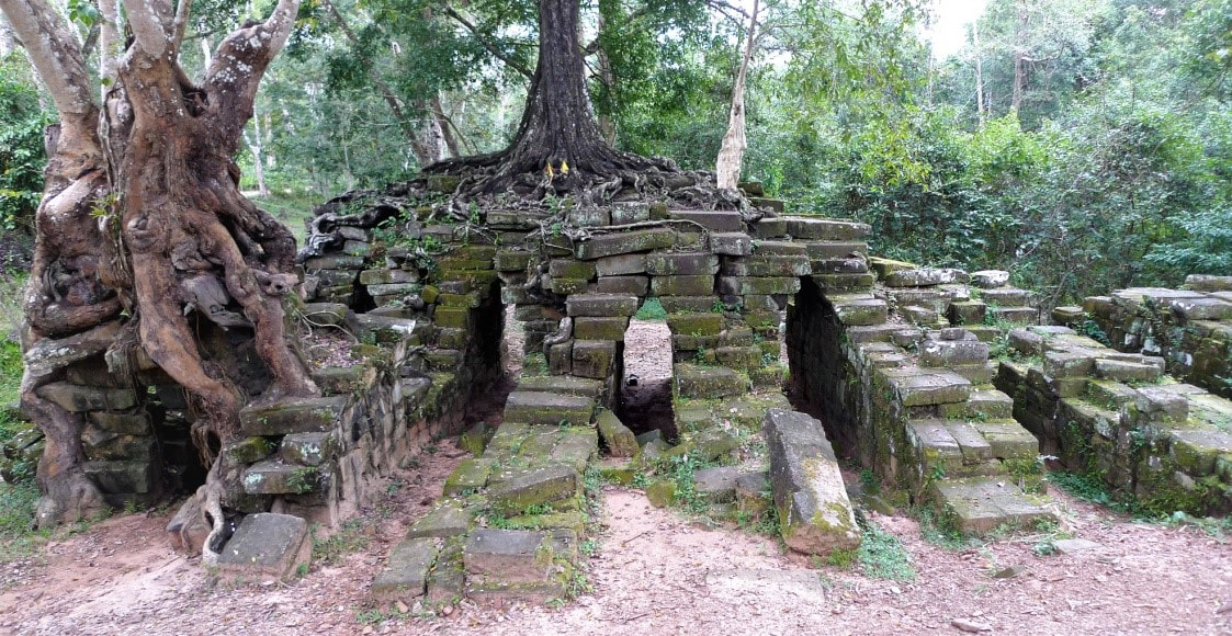 Spean Thma (östlich von Angkor Thom) Foto: Vanessa Jones