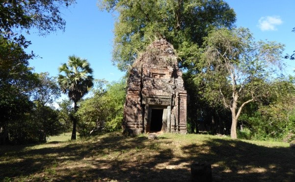 Prasat Leak Neang bei Pre Rup in Angkor