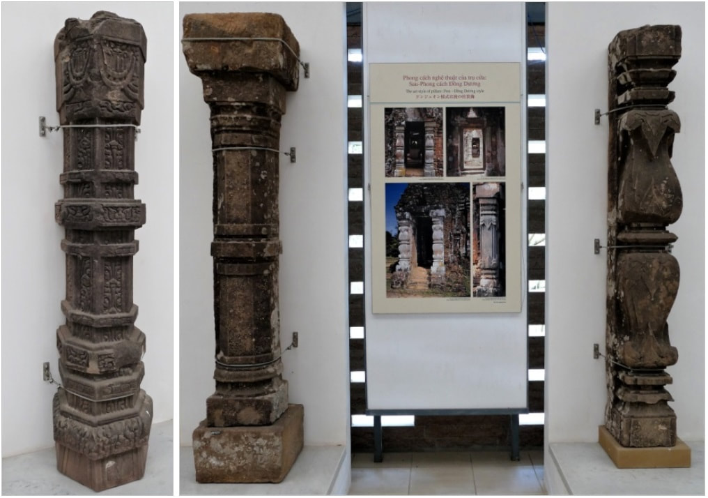 Image 11 & 12: Columns