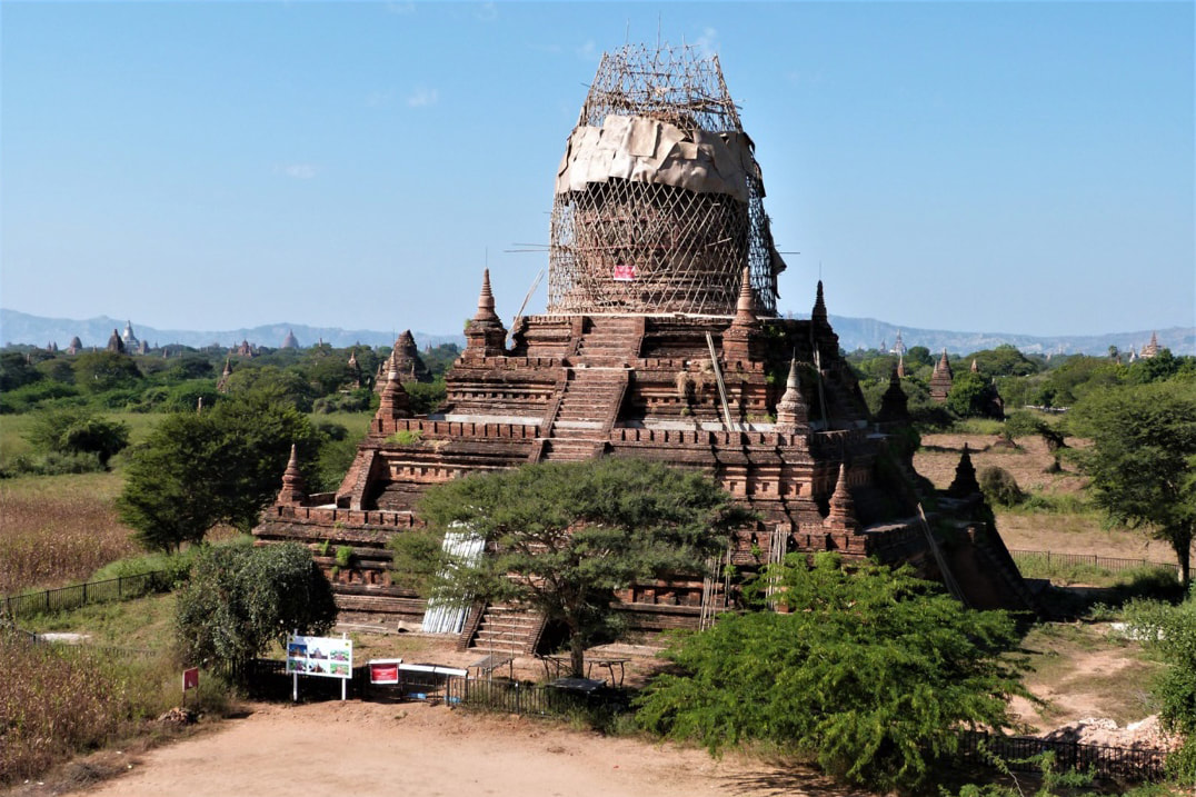 Bulethi Stupa