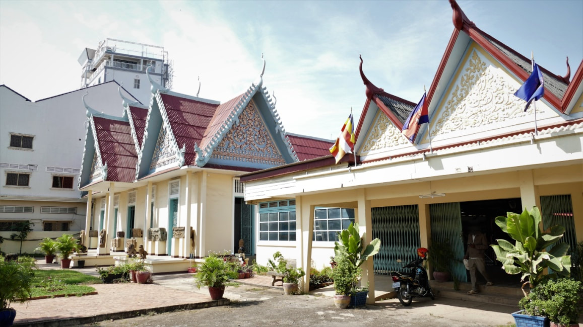 Provincial Museum Battambang