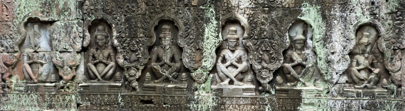 Bild 9: Preah Khan Tempel (Angkor) 