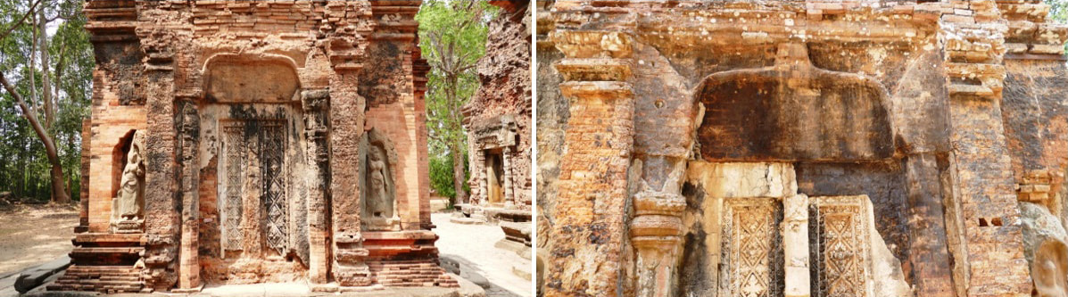 Preah Ko Tempel