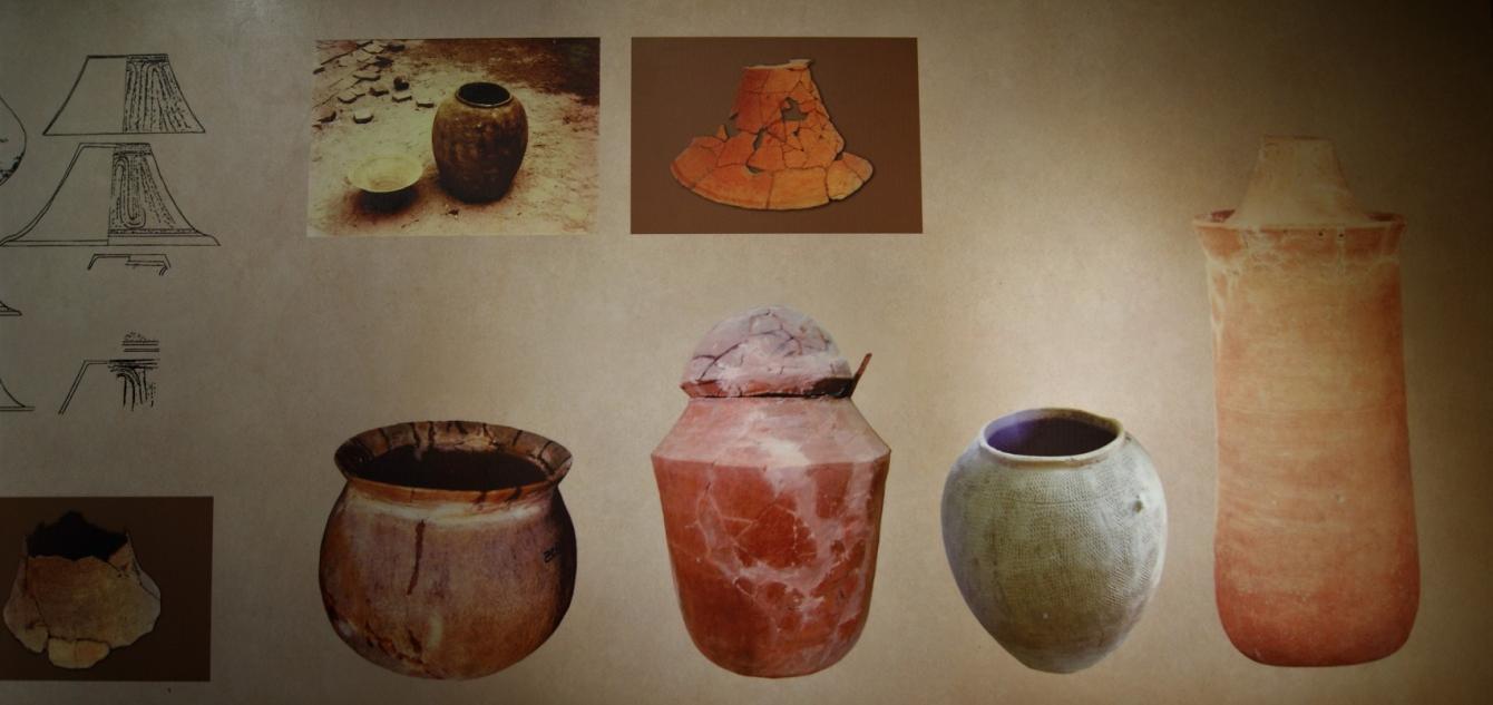 Bild 4: HOI AN – MUSEUM OF SA HUYNH CULTURE Info-Tafel 3