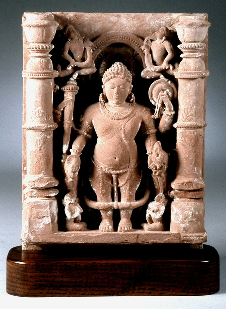 Vishnu Ramana - Walters Art Museum Baltimore (Maryland)