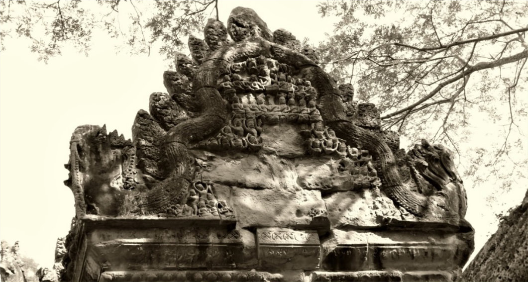 Bild 12: Angkor Wat 