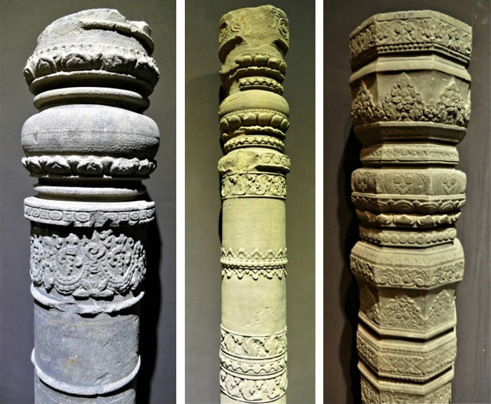 Bild 2 – 4: National Museum Siem Reap 
