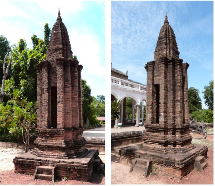 Lorm Brolerng Pagoda – Stupa
