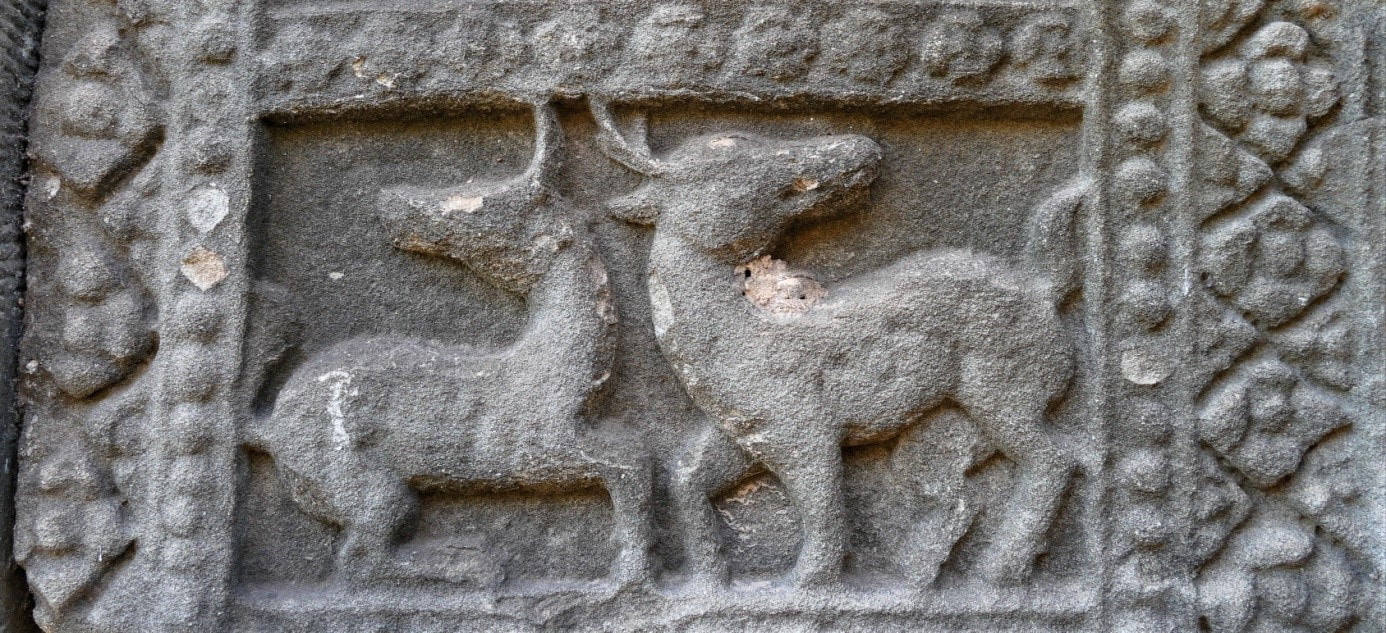 Schönlein Blog Artikel Tier-Reliefs am Baphuon Tempel