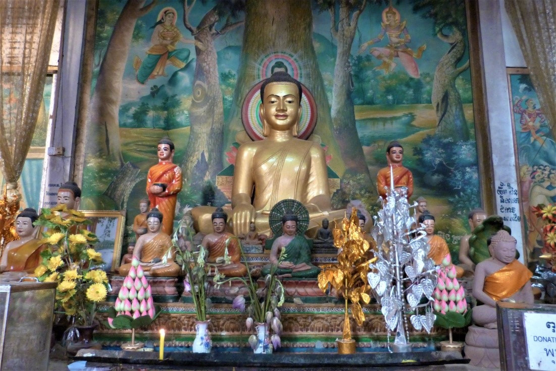Bild 18: Wat Thmei Siem Reap