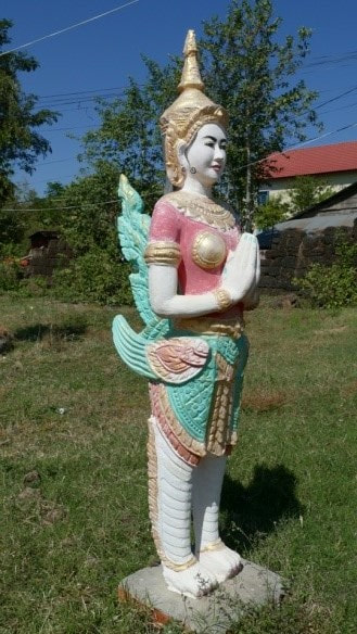 Kinnari – Nokorbanchey Tempel, Kampong Cham            